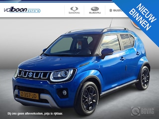 Suzuki Ignis 1.2 Smart Hybrid Style NL-auto | TREKH. | rijklaarprijs !!
