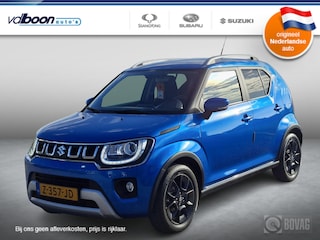 Suzuki Ignis 1.2 Smart Hybrid Style NL-auto | TREKH. | rijklaarprijs !!