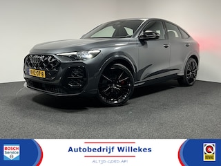 Audi Q5 2.0 TFSI e-hybrid quattro S edition | 2x S-LINE | LUCHTVERING | NAVI | ACC | STOEL-/STUURVERWARMING |