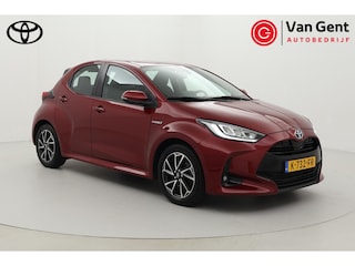 Toyota Yaris 1.5 Hybrid Dynamic | Navigatie | Apple Carplay / Android Auto | Keyless | Adaptive Cruise | Clima | Camera | LED | 16 inch