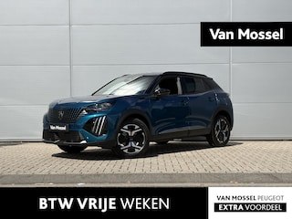 Peugeot 2008 1.2 Hybrid 145 GT 21% Korting | Camera | Adaptieve Cruise Control | Apple Carplay/Android Auto