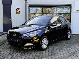 Hyundai i20 1.4 Automaat | 55.119 KM | Stoel-/Stuurverwarming | Airco | Lane Assist | PDC