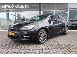 Opel Astra 1.4 Turbo Cosmo|Sportstoelen|Navi|Clima|LMV|Nette auto!
