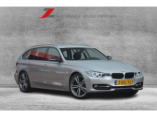 BMW 3-serie Touring 320d EfficientDynamics Edition High Executive | Navigatie | Sportstoelen | Leer | Stoelverwarming | Cruise-control | Airco | NL auto!! | Slechts 90.203 km! Eerste eigenaar!