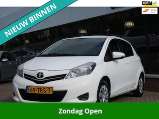 Toyota Yaris 1.0 VVT-i Aspiration AIRCO_CAM_NAP.