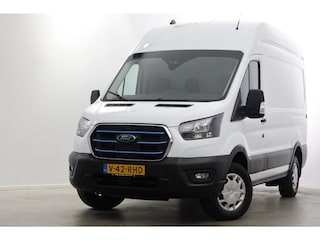 Ford Transit 350 L2H3 68 kWh Trend 100% Elektrisch Snellader/Airco/Navi SOH 98,2% 12-2024