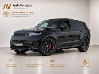 Land Rover Range Rover Sport 3.0 P460e HSE PHEV l Trekhaak l Black Pack l Schuif- /kantel Pano l Head-Up Display l Stoelventilatie