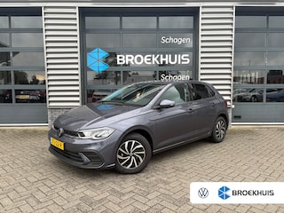 Volkswagen Polo 1.0 TSI 95 pk Life Edition 7-DSG | Apple Carplay | Parkeersensoren | Cruise control adaptief |