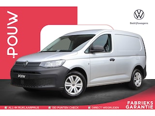 Volkswagen Caddy Cargo 2.0 TDI 122pk DSG Comfort | Apple Carplay | Trekhaak | Airco | Cruise Control