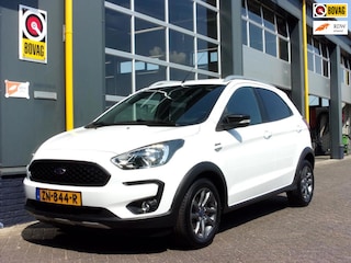 Ford Ka+ 1.2/86pk Active NAV ECC CrC Winter Pakket Privacy Glass