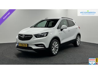 Opel Mokka X 1.4 Turbo 4x4 Innovation STOEL/STUUR VERWARMING CRUISE 80000 KM.