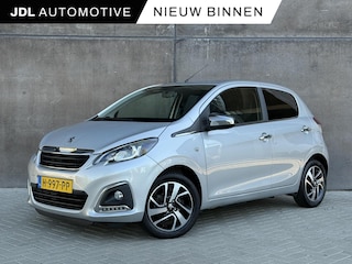 Peugeot 108 1.0 e-VTi Allure | CarPlay | Camera | Climate control | ORG. NL | Led | Lichtmetaal |