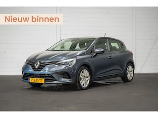 Renault Clio 1.6 E-Tech Hybrid 145 Zen | Navigatie | PDC