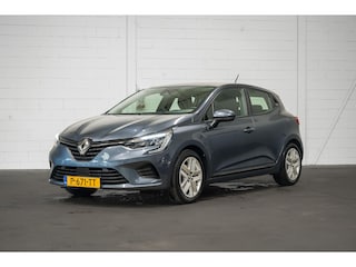 Renault Clio 1.6 E-Tech Hybrid 145 Zen | Navigatie | PDC