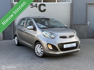 Kia Picanto 1.0 CVVT Comfort Airco/trekhaak eerste eigenaar!