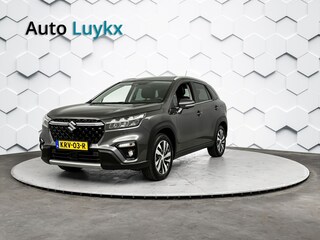 Suzuki S-Cross 1.5 Hybrid AllGrip Style Automaat | Panoramadak | 360 camera | Leder/alcantara bekleding