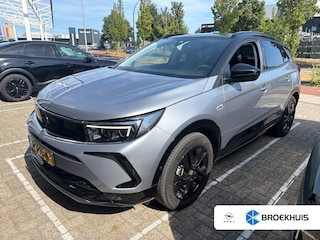 Opel Grandland 1.6 Turbo Plug-In Hybrid GS Line | Trekhaak | Adaptive Cruise Control | Stoelverwarming | Navigatie | Achteruitrijcamera | Elektr. Achterklep | Keyless Entry | LMV 17" |