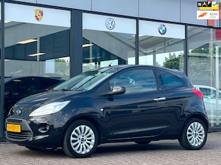 Ford Ka 1.2 Titanium X | Airco | LM Velgen | Nieuwe APK | Nationale Auto Pas