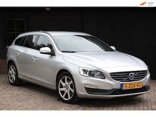 Volvo V60 2.0 D3 5 Cilinder/Xenon/Camera/Adaptive/Blis/Parkeersensor v,a