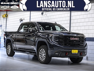 GMC Sierra 1500 | AT4 | Titanium Rush
