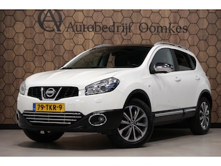 Nissan Qashqai 2.0 Tekna 4WD UNIEK MOOI Leder/PANORAMADAK/Afn. Trekhaak/360° Camera 149dkm!!