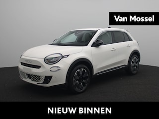 Fiat 600 1.2 Hybrid La Prima | Voorraadvoordeel | Parkeercamera Achter | Blind Spot | NAVI | Full LED |