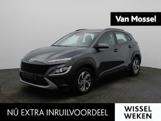 Hyundai Kona 1.6 GDI HEV Comfort Smart Automaat | Navigatie | Cruise Control | Achteruitrijcamera | Airco | Apple Carplay/Android Auto |