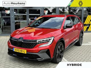 Renault Espace E-Tech Full Hybrid 200 Esprit Alpine | Automaat | 7 Persoons | Navigatie | Camera | 20 inch | Allseasonbanden |