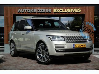 Land Rover Range Rover 3.0 TDV6 Autobiography Panoramadak Meridian Stoelclima Massage Trekhaak