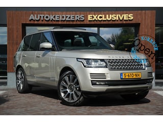 Land Rover Range Rover 3.0 TDV6 Autobiography Panoramadak Meridian Stoelclima Massage Trekhaak