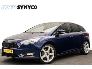Ford Focus 1.5 150 Pk 5 drs. Titanium I Trekhaak I Airco I 18 inch. LMV I Stoel + Stw. Verwarming