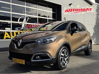 Renault Captur 1.2 TCe Dynamique - AUTOMAAT I Navigatie I Airco I Sport pakket I Xenon I PDC I Trekhaak I