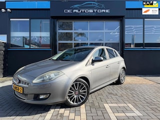 Fiat Bravo 1.4 T-Jet 120pk Dynamic Airco Cruise Blue&my Zeer nette Auto