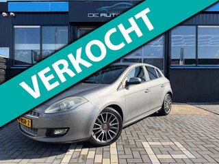 Fiat Bravo 1.4 T-Jet 120pk Dynamic Airco Cruise Blue&my Zeer nette Auto