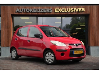 Hyundai i10 1.1 Active Airbag Verstelbaar stuur Radio/CD Electrische ramen