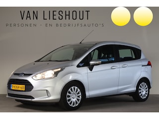 Ford B-MAX 1.0 EcoBoost Trend - NL Auto!! Airco I Parksens. A I Radio