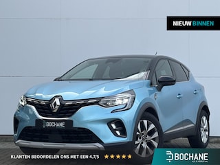 Renault Captur 1.0 TCe 100 Bi-Fuel Intens Navigatie / Achteruitrijcamera