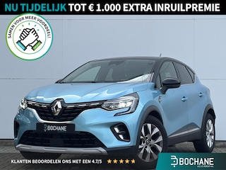 Renault Captur 1.0 TCe 100 Bi-Fuel Intens Navigatie / Achteruitrijcamera
