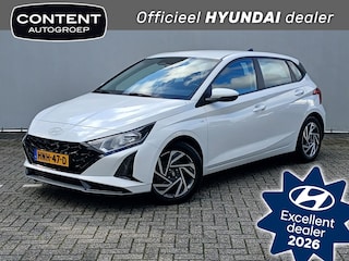 Hyundai i20 1.0 MHEV 100pk Comfort / Carplay / Cruise / Airco