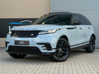 Land Rover Range Rover Velar 2.0 P400e AWD Dynamic SE PHEV|Pano/schuifdak|Blackpack|360cam|winterpack