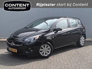 Opel Corsa 1.4 S 90pk 5d Black Edition | Cruise | Navi