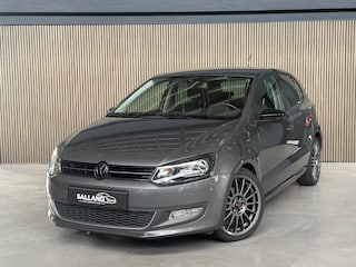 Volkswagen Polo 1.2 TSI Highline MATCH, STOELVW|CRUISE|AIRCO