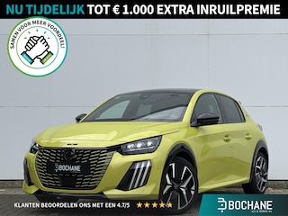 Peugeot 208 1.2 Hybrid 100 e-DCS6 GT navigatie / Panorama dak / Automaat