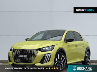 Peugeot 208 1.2 Hybrid 100 e-DCS6 GT navigatie / Panorama dak / Automaat