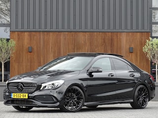Mercedes-Benz CLA 180 automaat / AMG pakket / facelift / LED