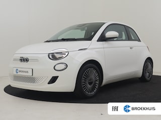 Fiat 500 Lim. Icon | Achteruitrijcamera | Keyless | Apple car Android auto | Keyless | Cruise control | Navi | DAB | LED