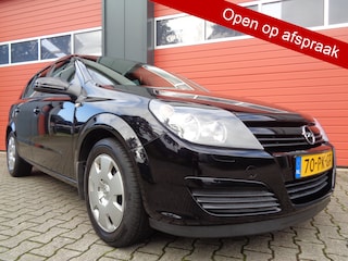 Opel Astra 1.6 Enjoy 105PK Airco Cruise Trekhaak NL-Auto 162DKm NAP