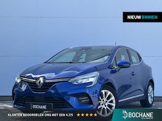 Renault Clio 1.0 TCe Intens Climate control / Cruise Control / Auteruitrijcamera