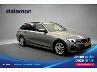 BMW 3-serie Touring 320e - Digitaal Cockpit, Carplay, Leer, Memory, Stoelverw.