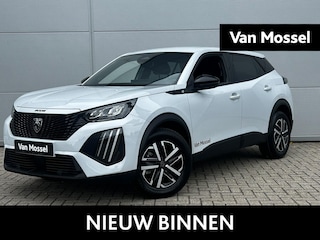 Peugeot 2008 EV Business 54 kWh | 3 fase lader | Camera | Cruise Control | Apple Carplay/Android Auto